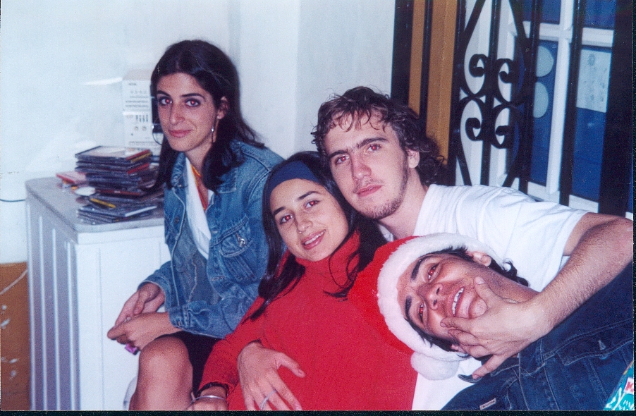 Mar Peme y July