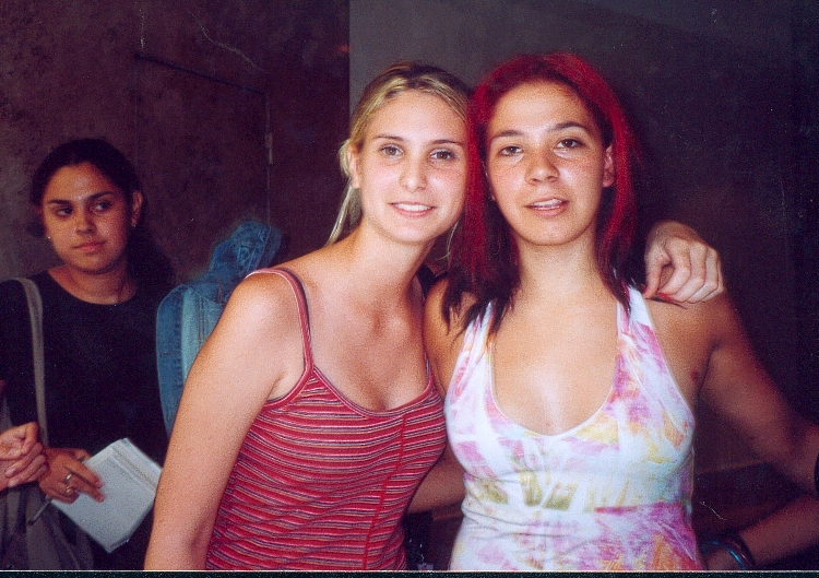 Lissa y Yo